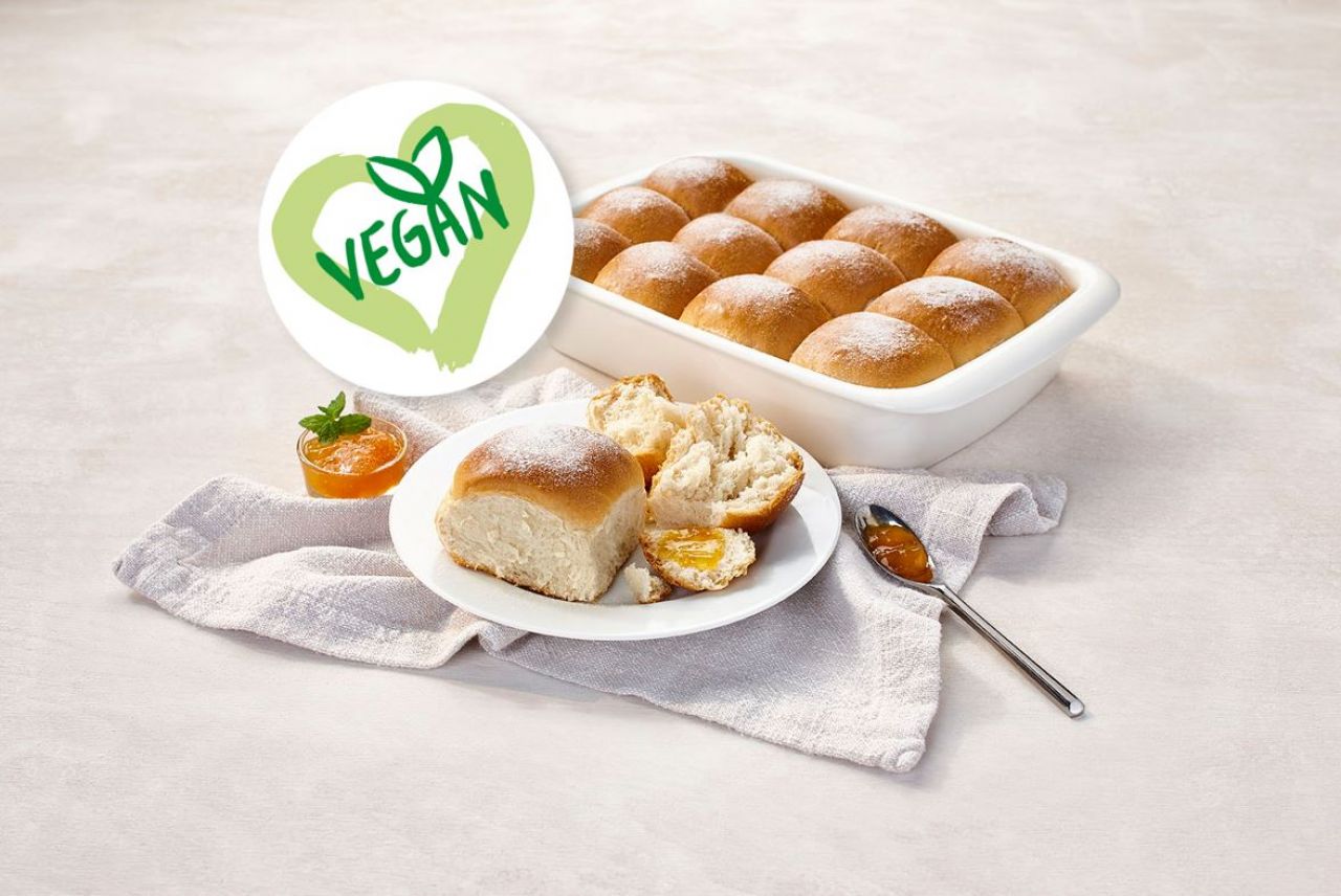 UNIFERM Backhefen sind vegan