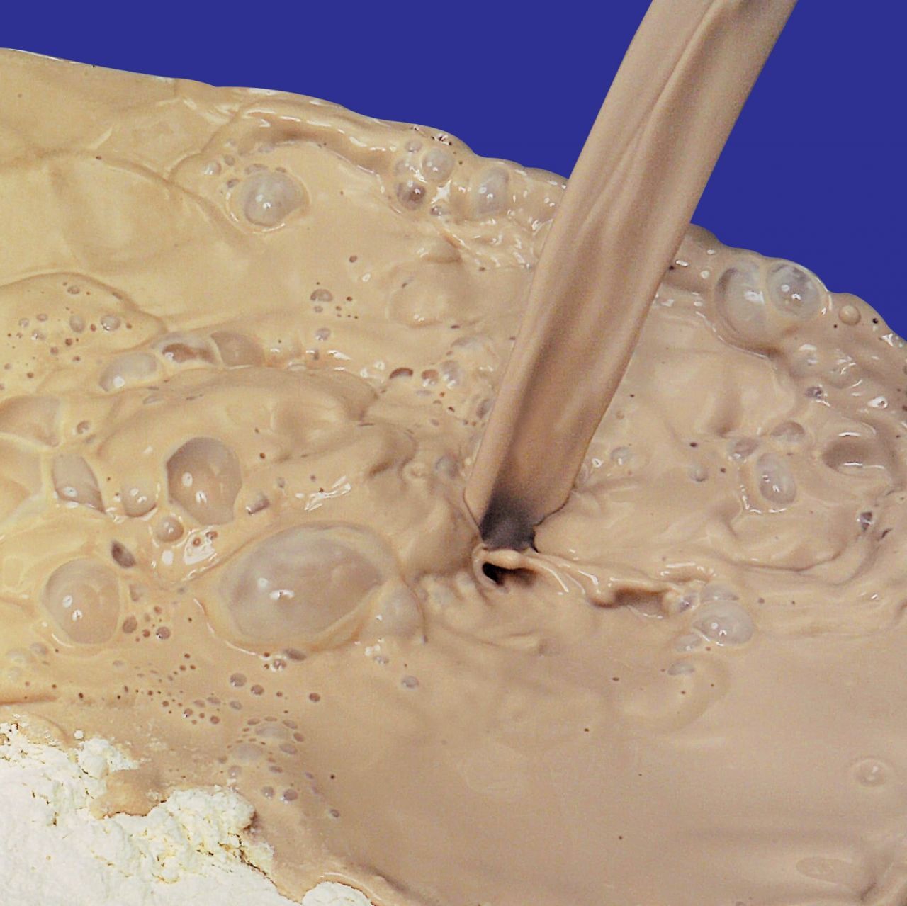 Hefe-Herstellprozess bei UNIFERM