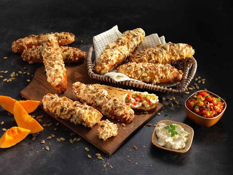 gebacken mit UNIFERM FermFresh® Roggen