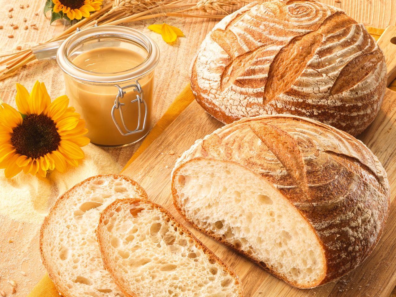 FermFresh AromaDurum, Hartweizen, Fermentationsprodukt