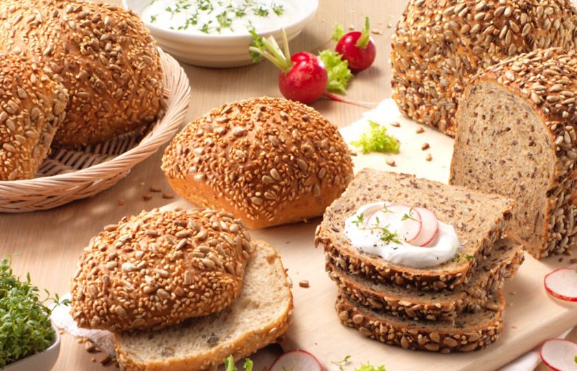 High Protein & Lower Carb