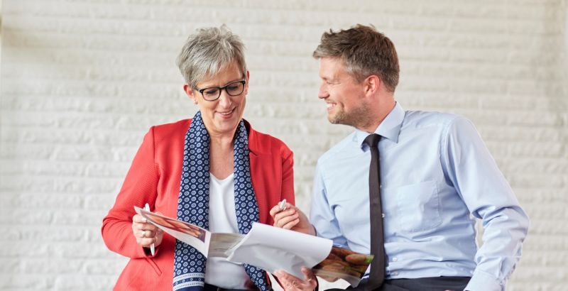 Karriere bei UNIFERM