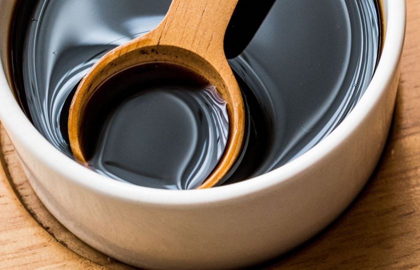 Melasse für Lebensmittel