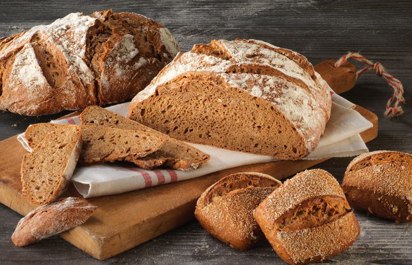 Basismischungen Brot & Brötchen