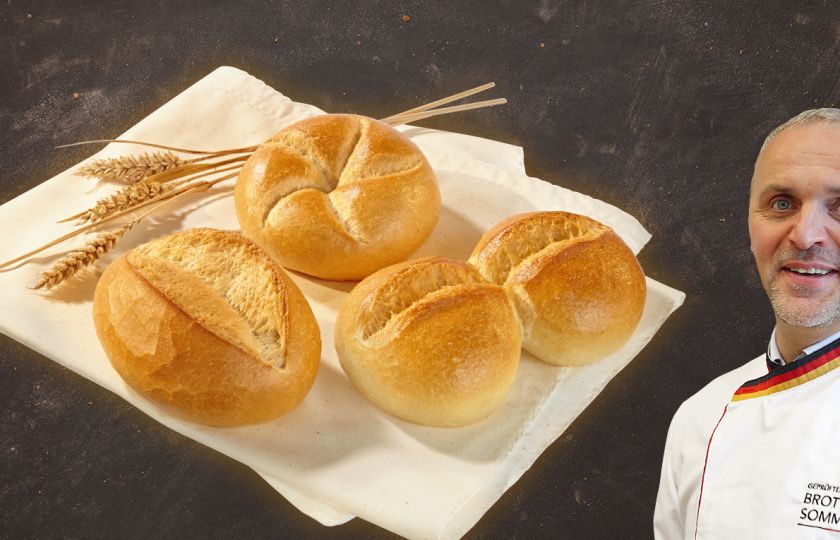 Mein Brötchenveredler