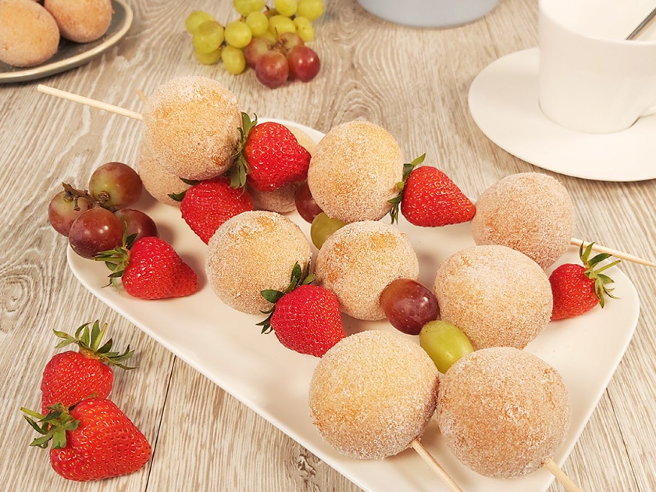 Fan-Kruste, FermFresh Roggen