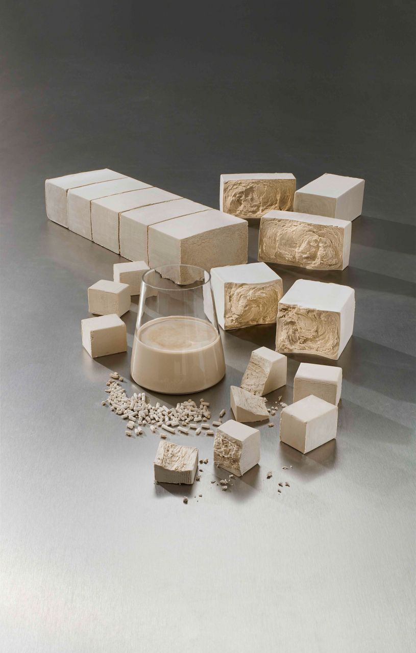 UNIFERM Backhefen sind zuverlässig triebkraftstark und in verschiedenen Angebotsformen erhältlich.