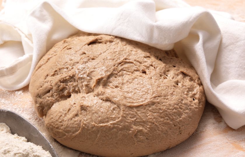 Monheimer Salz-Vorteig