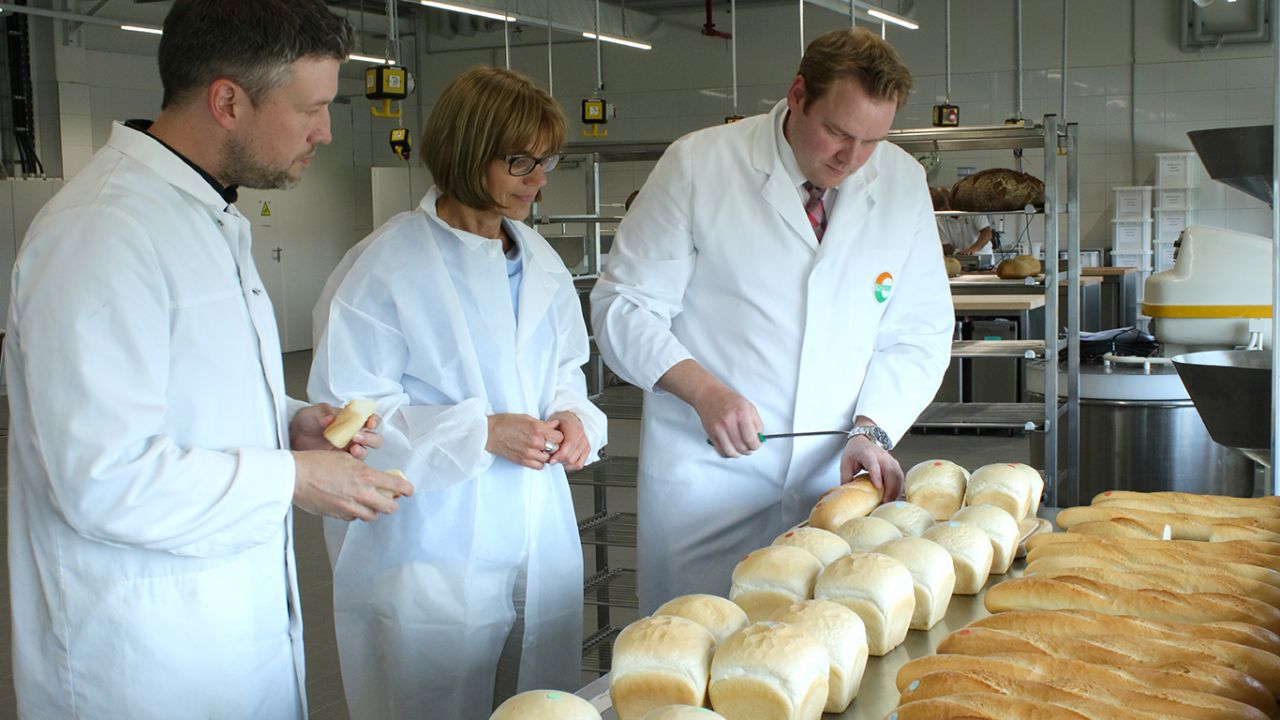 Qualitätsmanagement bei UNIFERM