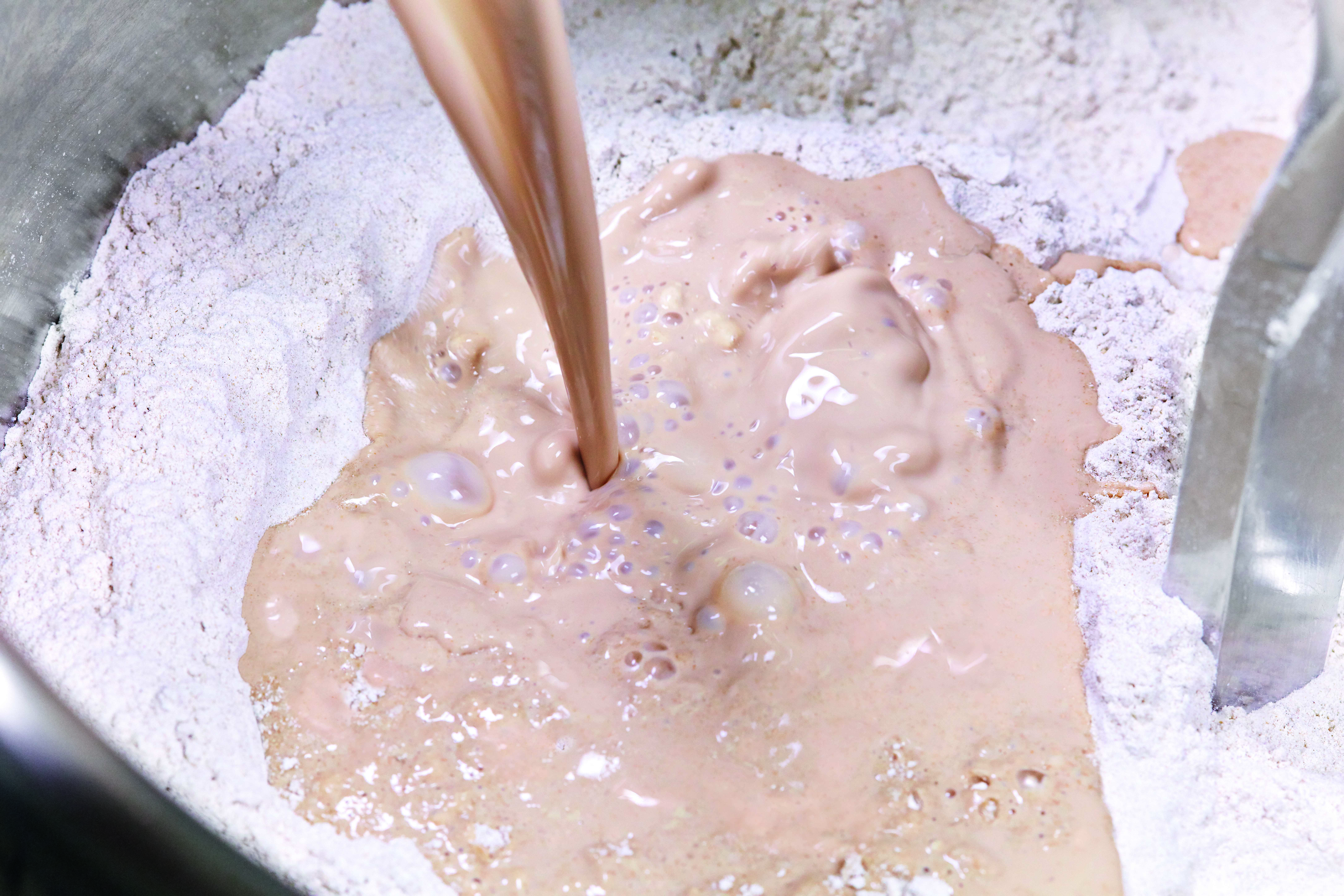 Flüssighefe von UNIFERM ist triebkraftstark, zuverlässig und leicht verarbeitbar.